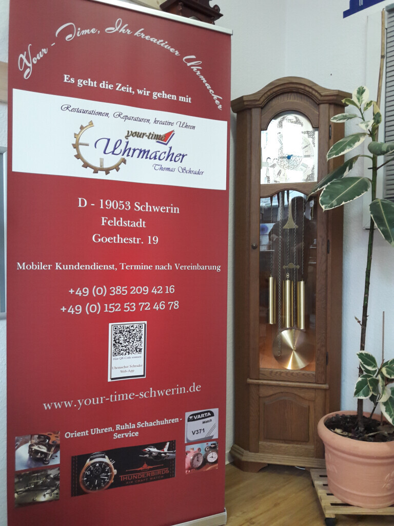 Bilder Your-Time, der kreative Uhrmacher