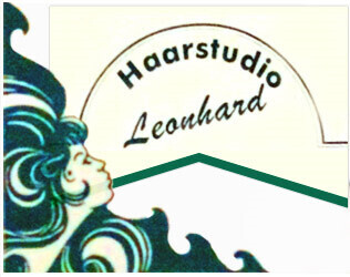 Haarstudio Leonhard Logo