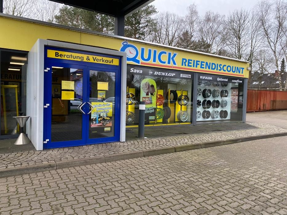 Bilder Quick Reifendiscount Reifen-Räder-Profi GmbH