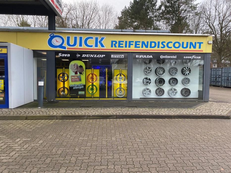 Bilder Quick Reifendiscount Reifen-Räder-Profi GmbH