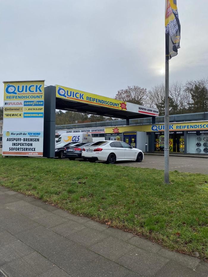 Bilder Quick Reifendiscount Reifen-Räder-Profi GmbH