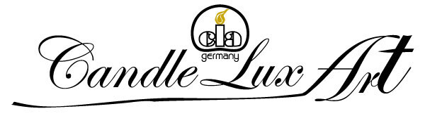 CandleLuxArt Logo