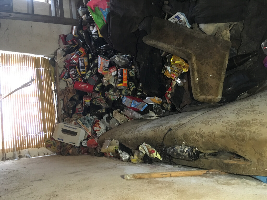 Bilder Der Transporter Wohnungs Haus  und Kellerräumung