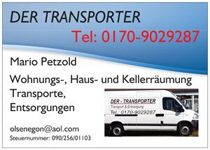 Bilder Der Transporter Wohnungs Haus  und Kellerräumung