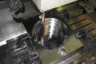 Bilder FFV CNC-Frästechnik