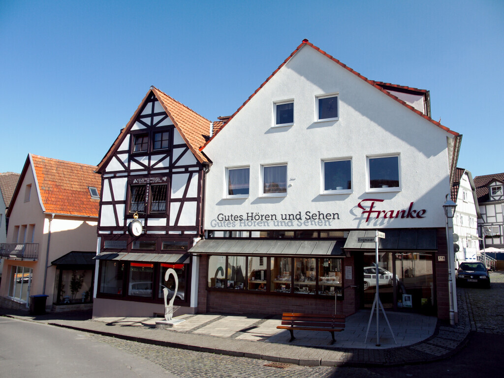 Bilder Franke - Gutes Hören und Sehen