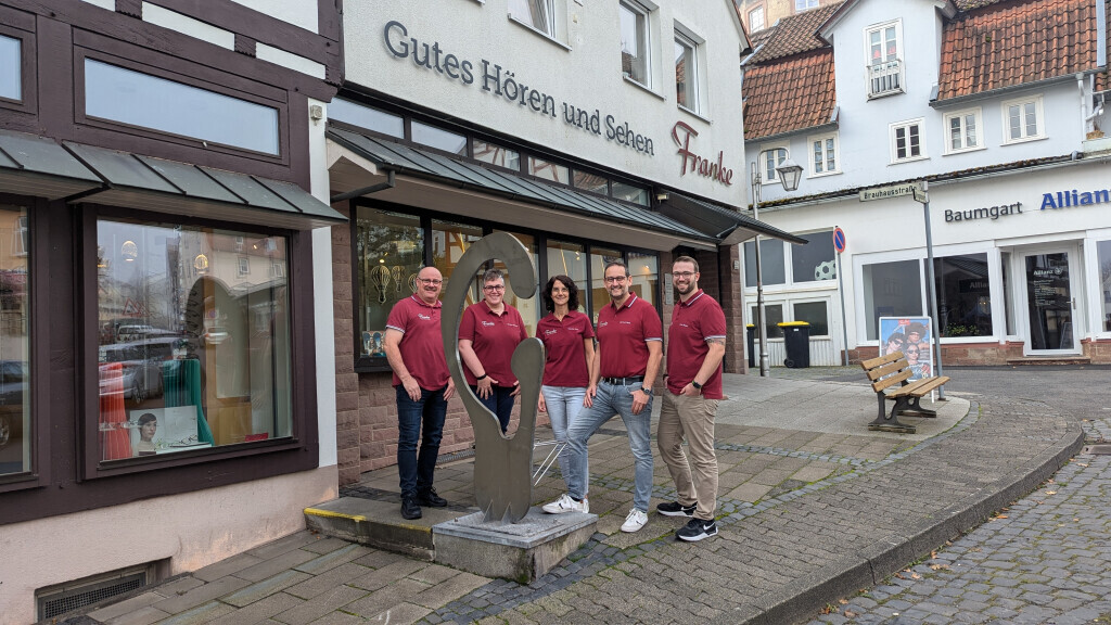 Bilder Franke - Gutes Hören und Sehen