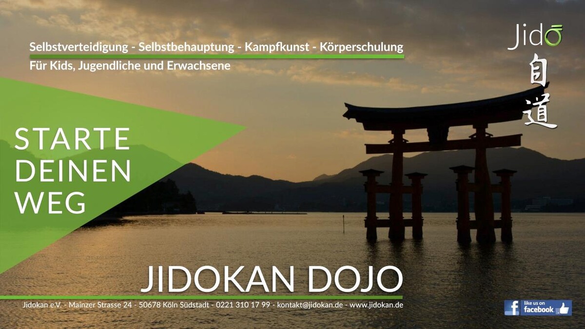 Bilder Jidokan e. V.