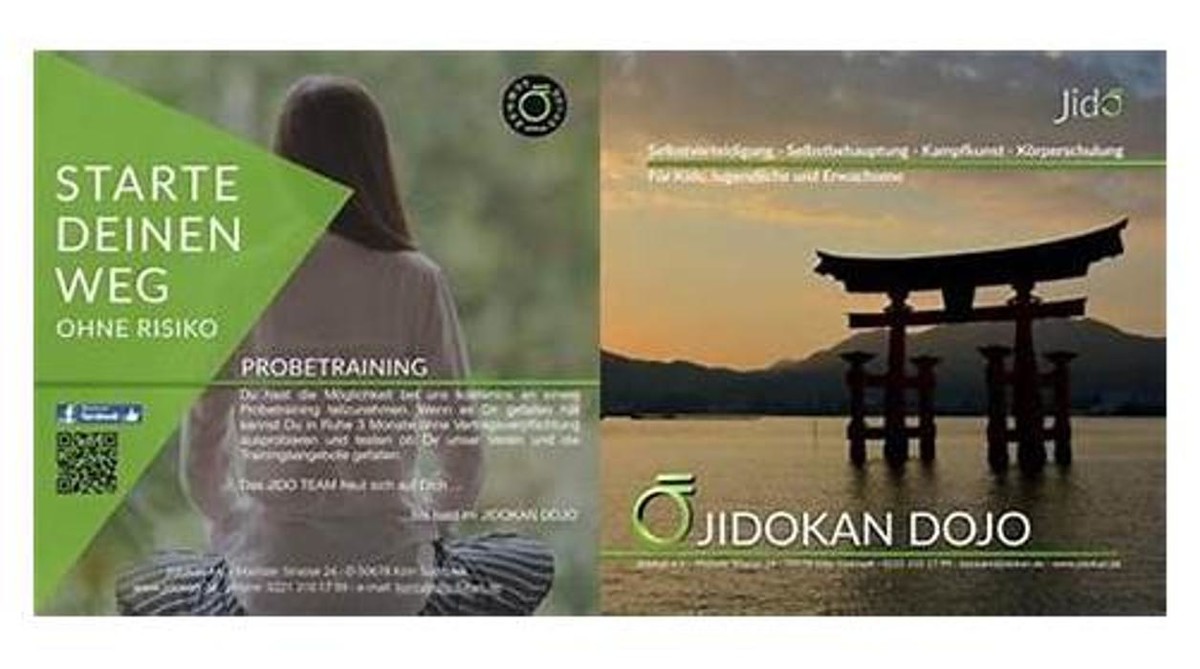 Bilder Jidokan e. V.