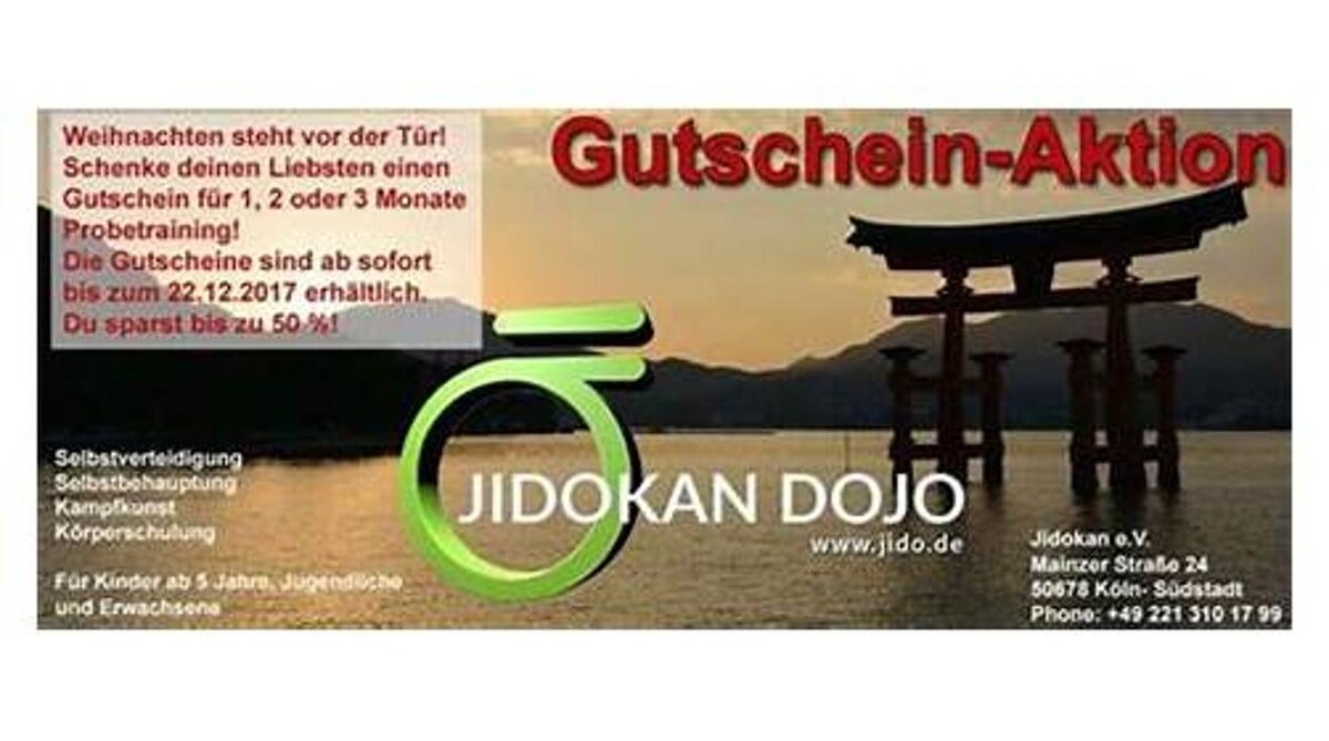 Bilder Jidokan e. V.
