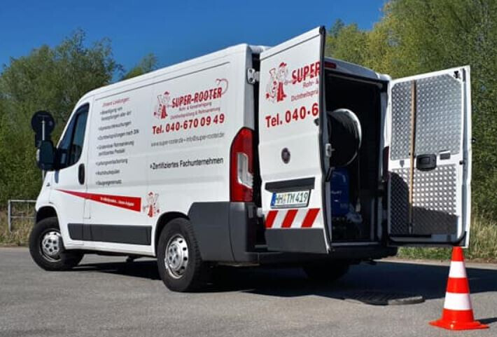 Super Rooter GmbH Logo