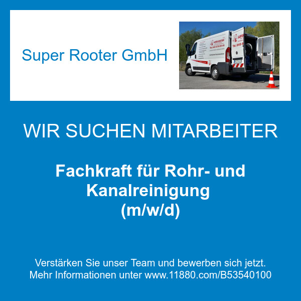 Bilder Super Rooter GmbH
