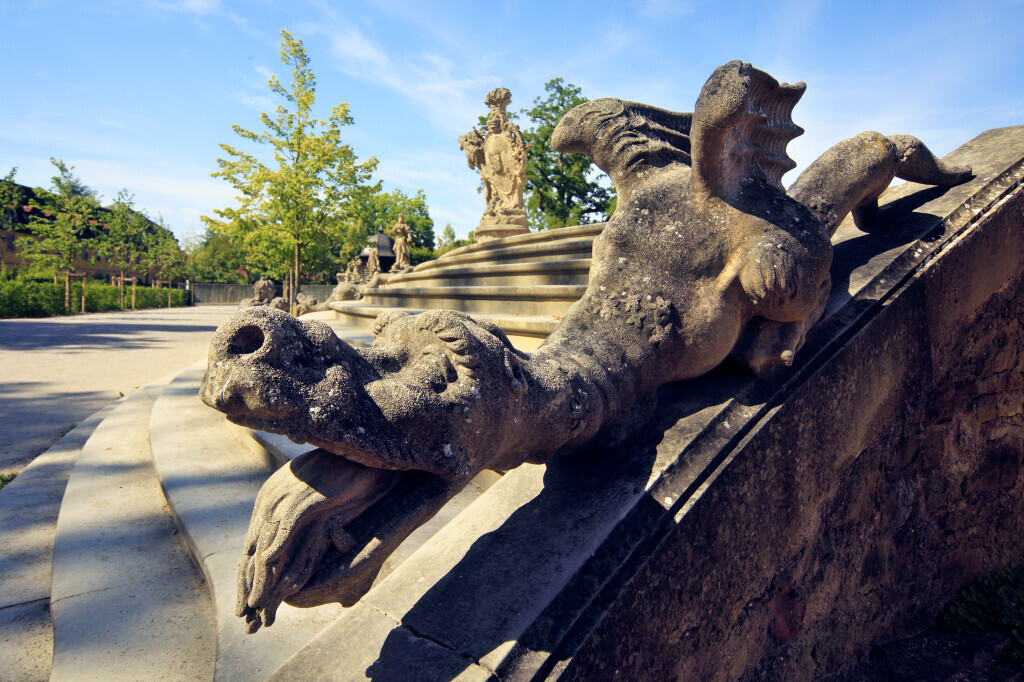 Bilder Tourist-Information Veitshöchheim