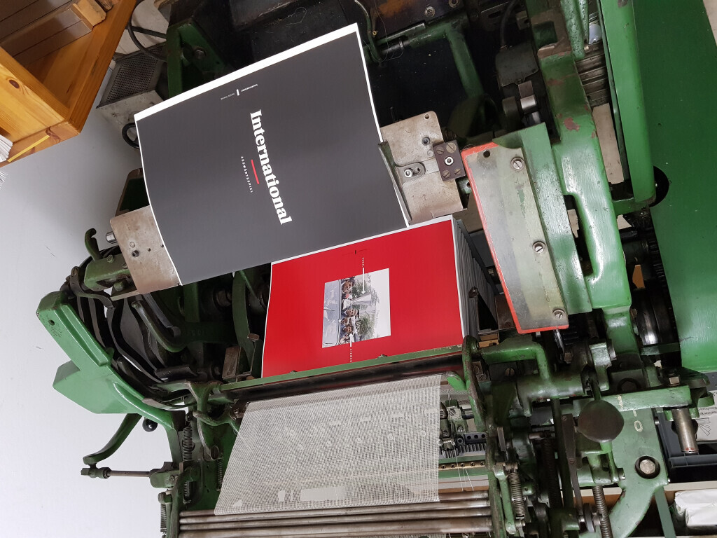 Bilder Buchbinderei Roland Zimmer