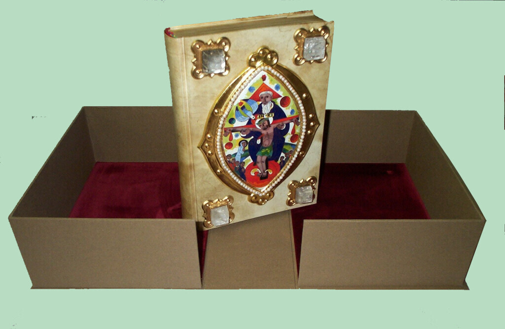 Bilder Buchbinderei Roland Zimmer