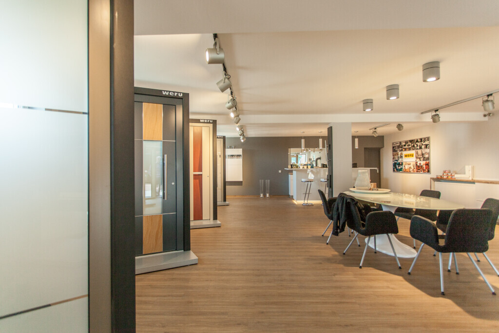 Bilder P. Schapdick GmbH, Fenster - Türen - Fassaden