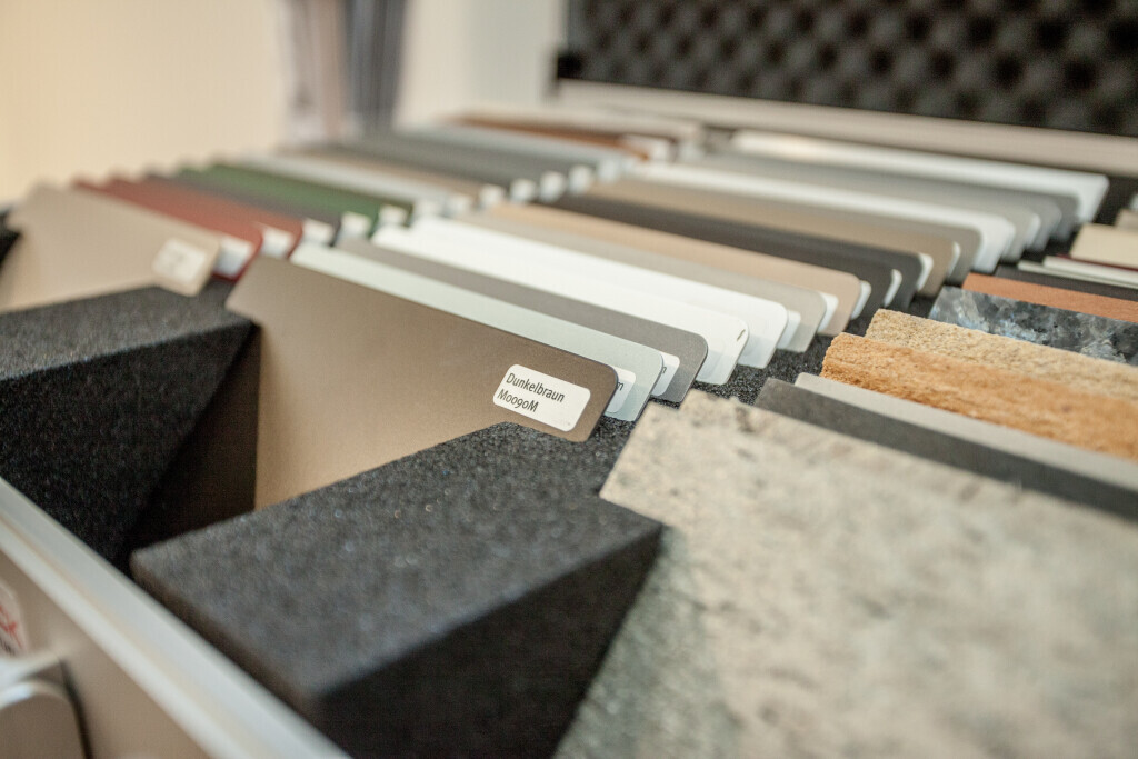 Bilder P. Schapdick GmbH, Fenster - Türen - Fassaden