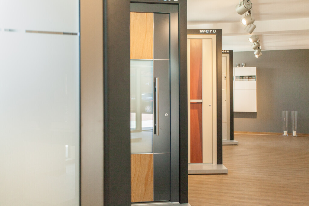 Bilder P. Schapdick GmbH, Fenster - Türen - Fassaden