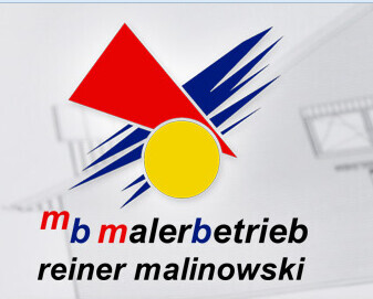 Reiner Malinowski Malerbetrieb Logo