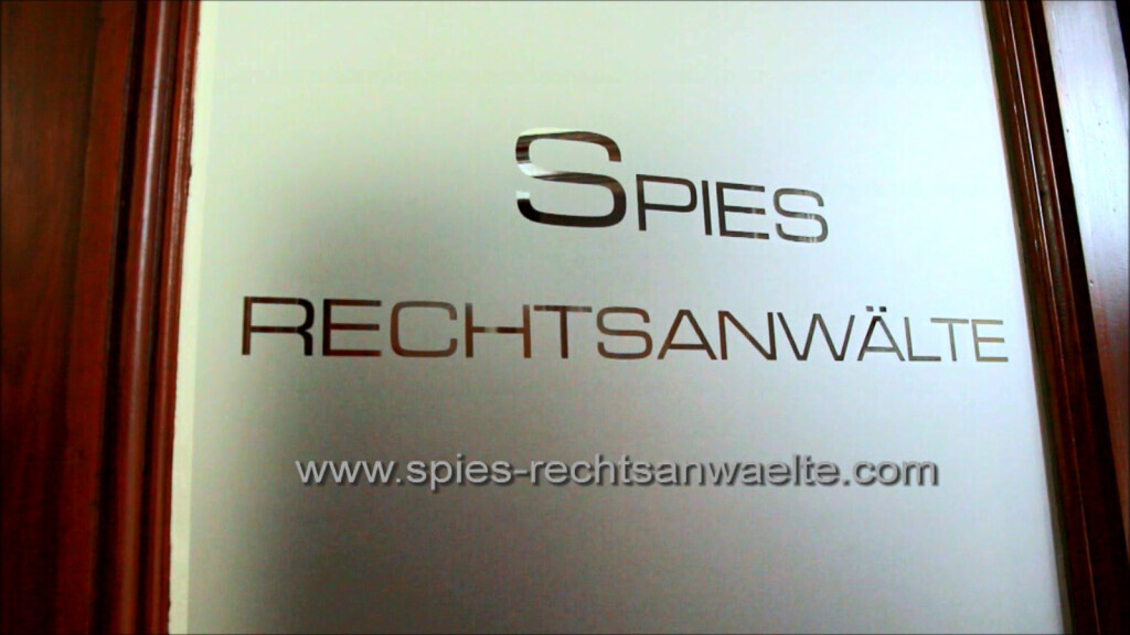 Bilder Spies Rechtsanwälte