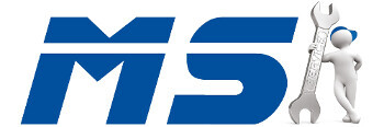 MS Auto- Reifenservice KFZ-Werkstatt Logo