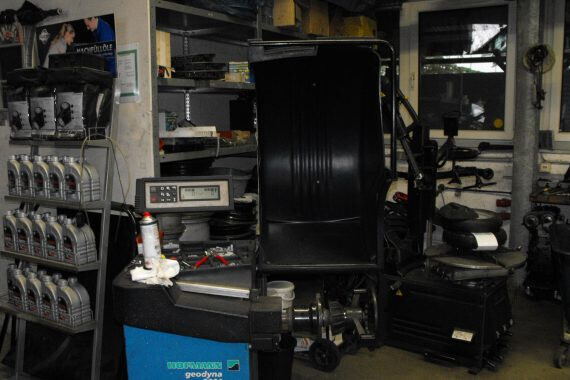 Bilder MS Auto- Reifenservice KFZ-Werkstatt