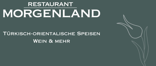 Restaurant Morgenland Türkisch - orientalische Speisen, Wein und mehr Logo