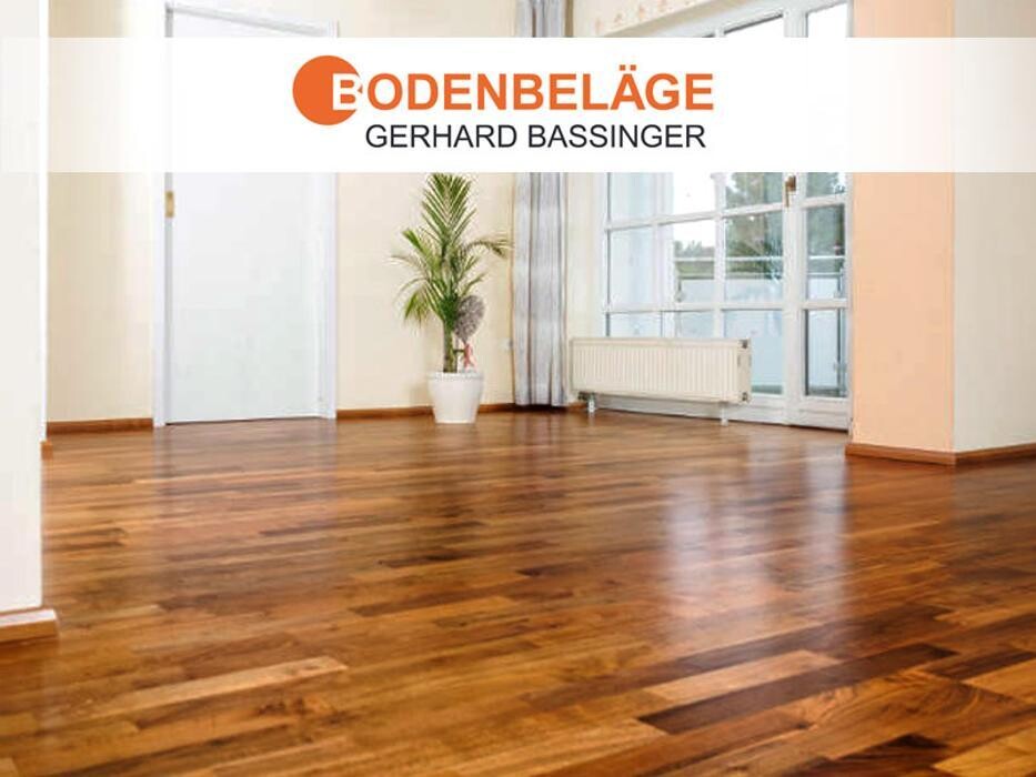 Bilder Bodenbeläge Gerhard Bassinger