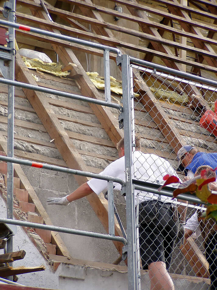 Bilder Baars Bedachungen GmbH