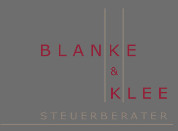 Blanke und Klee  Steuerberater, vereidigter Buchprüfer Logo