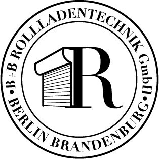 B+B Rollladentechnik GmbH Logo