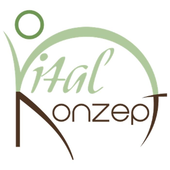 Vital-Konzept Praxis für Physiotherapie und Osteopathie Logo