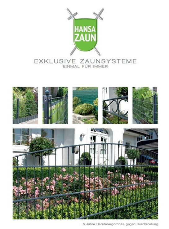 Bilder Hansazaun GmbH