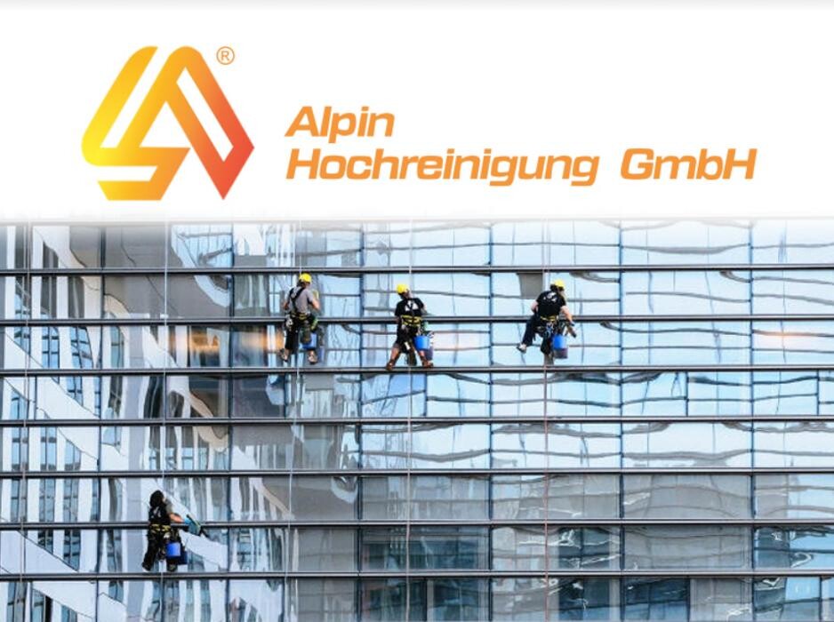 Bilder Alpin Hochreinigung GmbH