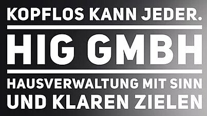 HIG Hausverwaltung GmbH Logo