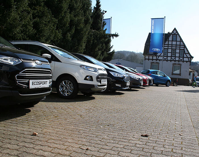 Bilder Autohaus Bernd Klein
