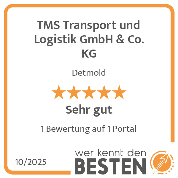 Bilder TMS Transport und Logistik GmbH & Co. KG