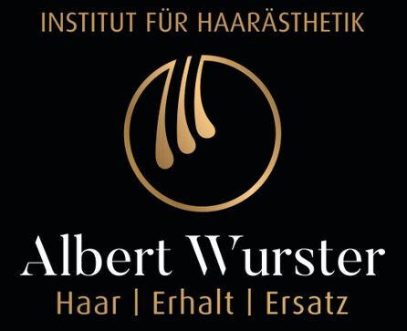 Institut für Haarästhetik Albert Wurster Logo