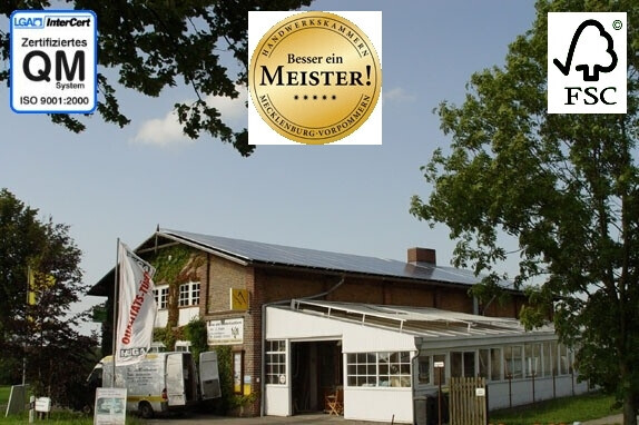 Bilder Bau- und Möbeltischlerei Jan Thielk