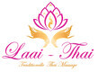 Laai-Thai Thaimassage Logo