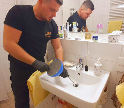 Bilder RKR Rohr- und Kanalservice Riemer