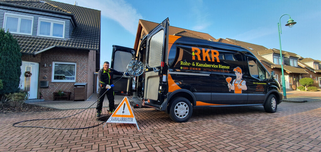 Bilder RKR Rohr- und Kanalservice Riemer