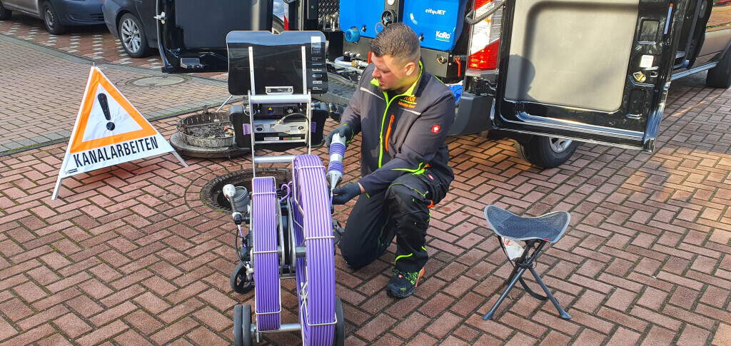 Bilder RKR Rohr- und Kanalservice Riemer