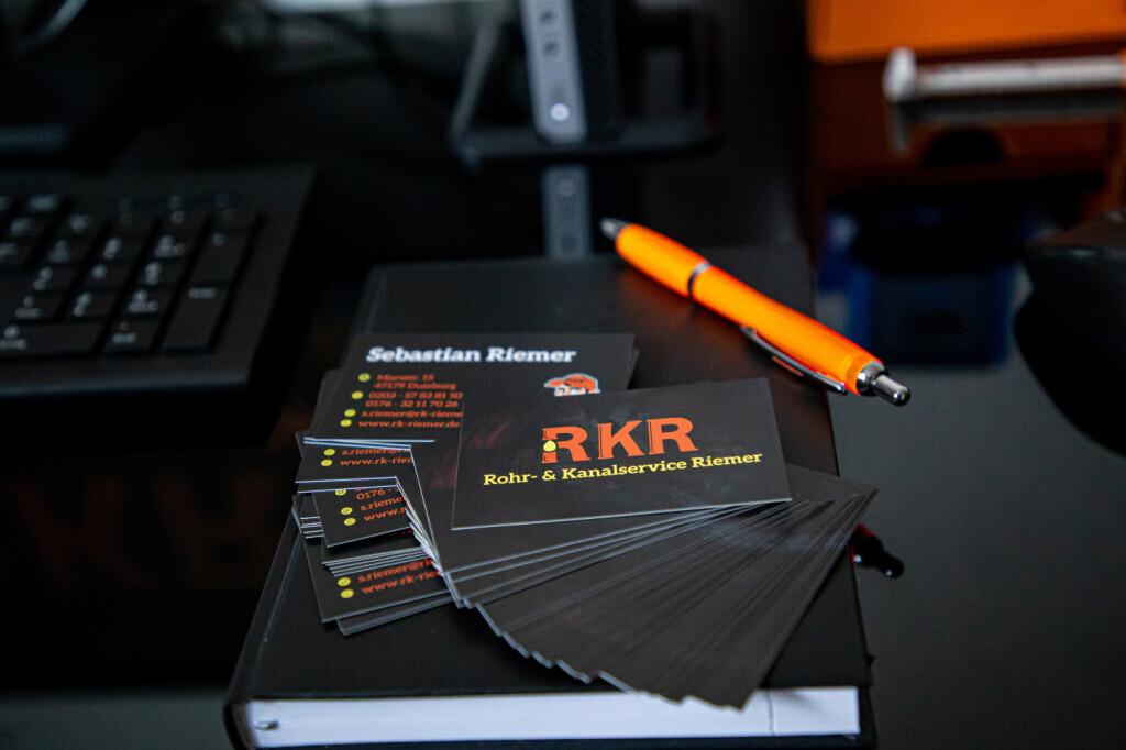 Bilder RKR Rohr- und Kanalservice Riemer