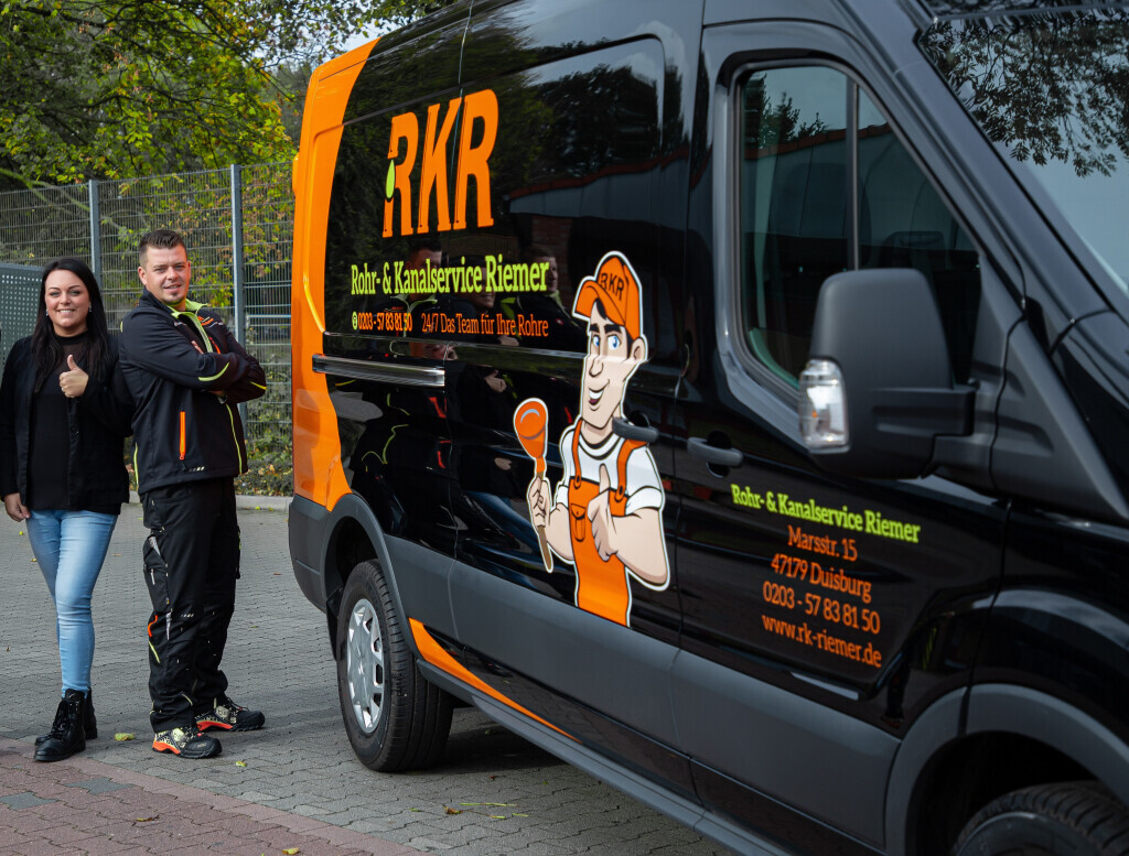 Bilder RKR Rohr- und Kanalservice Riemer