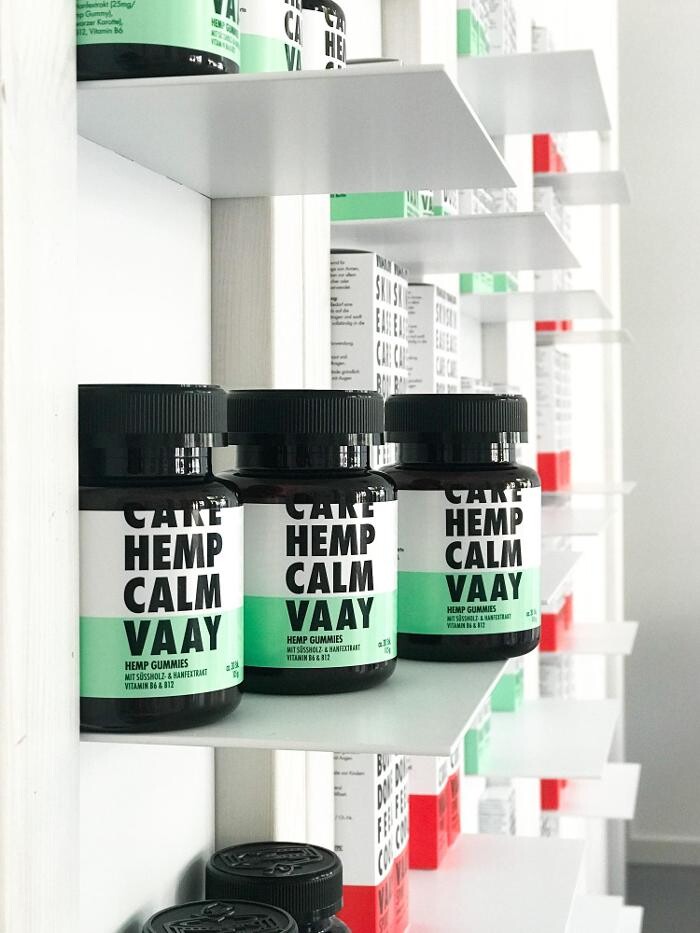 Bilder vaay | CBD Öl und Hanfprodukte kaufen