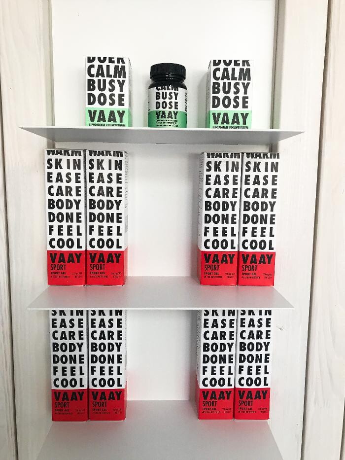 Bilder vaay | CBD Öl und Hanfprodukte kaufen