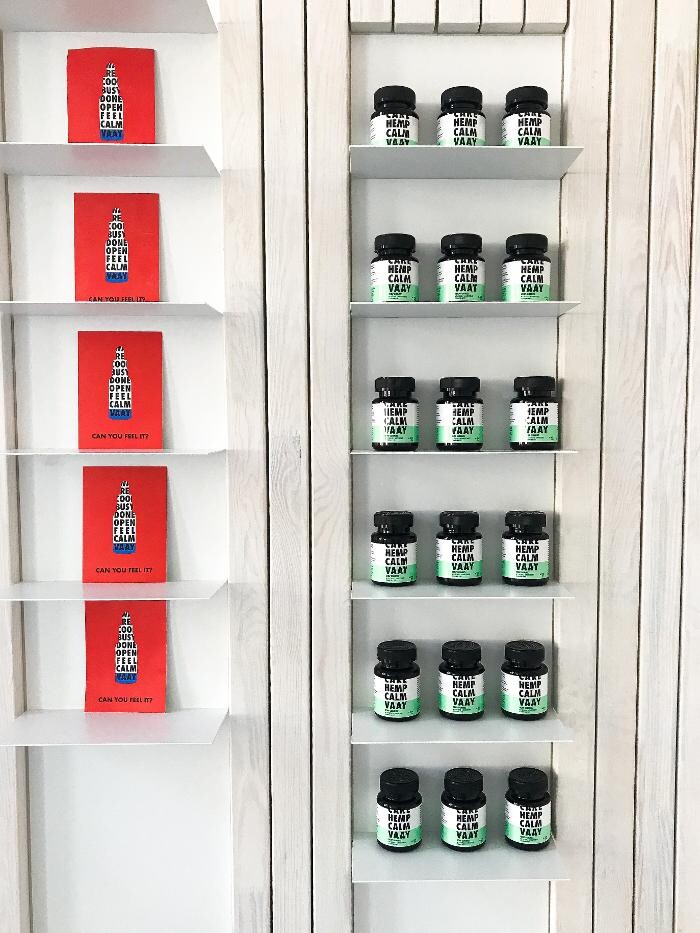 Bilder vaay | CBD Öl und Hanfprodukte kaufen