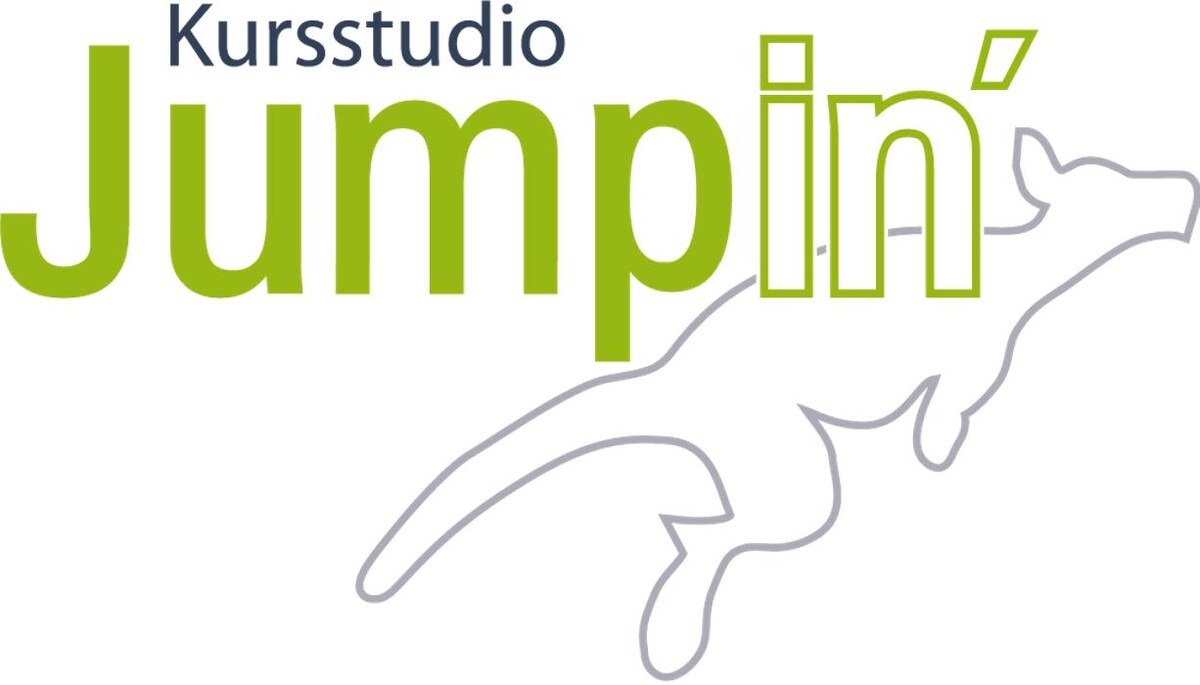 Jumpin` Kursstudio Dresden Logo