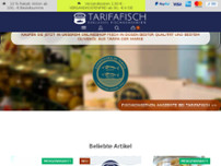 Screenshot for https://www.tarifafisch.de
